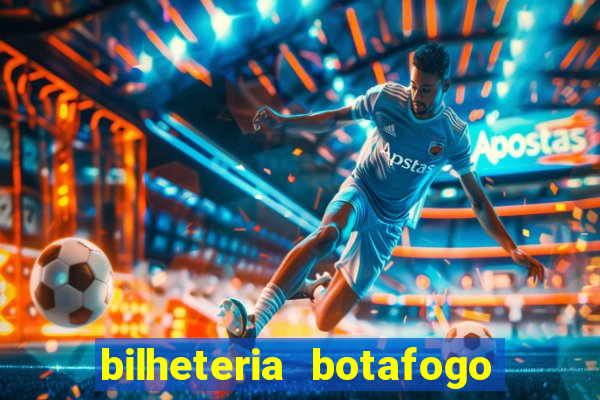 bilheteria botafogo general severiano